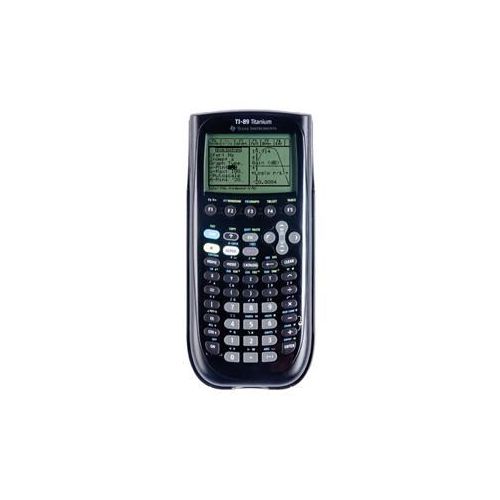 Texas Instruments Kalkulator Grafični Ti-89 Titanium