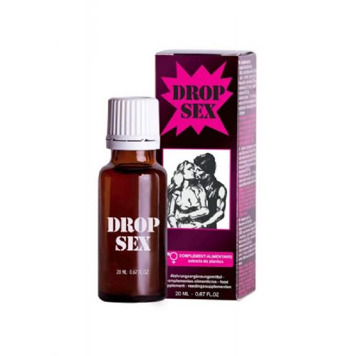 AFRODIZIAK Drop Sex (20 ml)