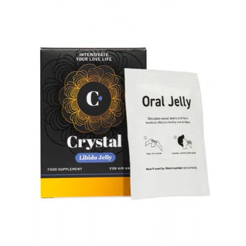 AFRODIZIAK ZA MOŠKE IN ŽENSKE Crystal