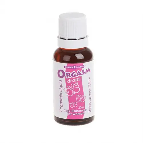 AFRODIZIAK ZA ŽENSKE Orgasm Drops
