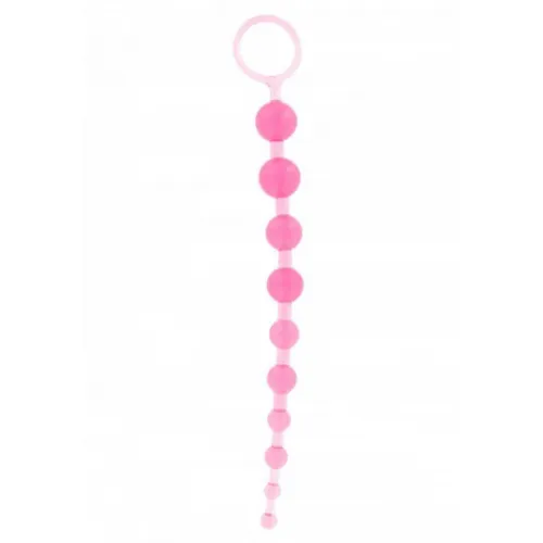 ANALNE KROGLICE Toy Joy Thai Beads
