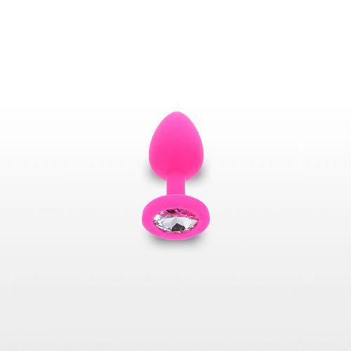Analni čep "Diamond Booty Jewel" - S