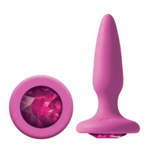 Analni čep Glams Mini, roza