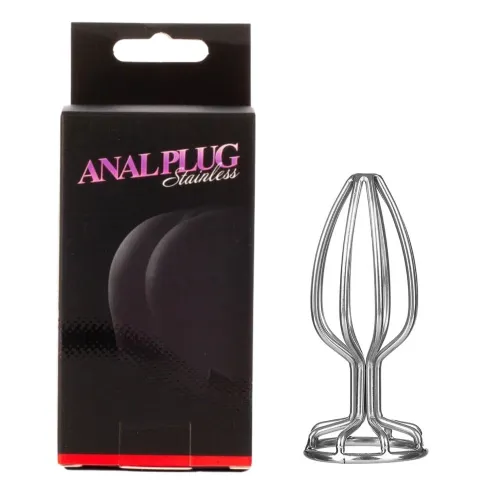 Analni čep Mistress Stainless, velikost M