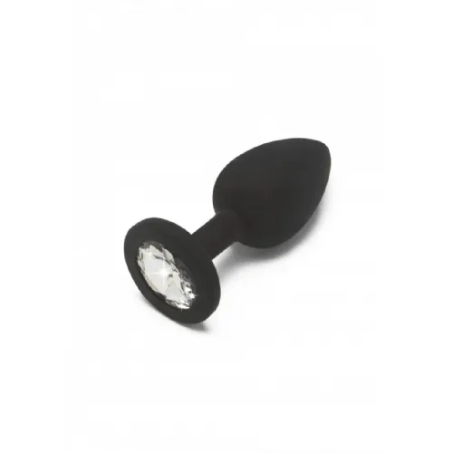 ANALNI ČEP Toy Joy Diamond Black Small