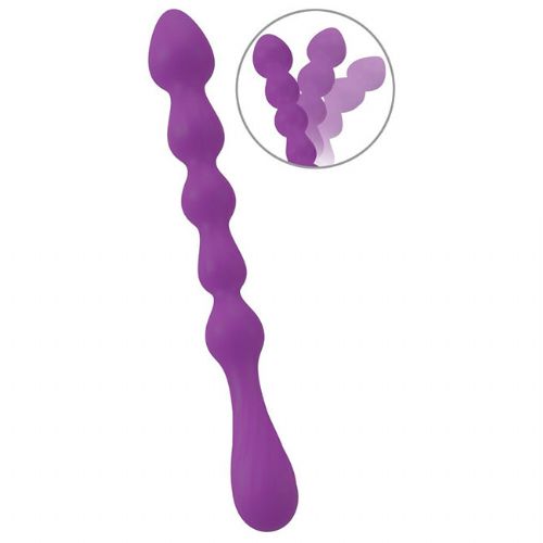 Analni stimulator You2Toys Magic Anal Wand No. 1, silikonska analna palica, 27,3 cm