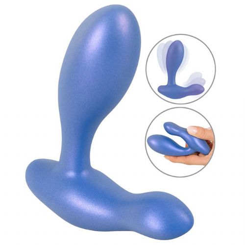 Analni vibrator Sweet Smile Flexible Butt Plug