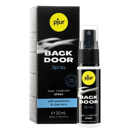 ANALNO RAZPRŠILO Pjur Back Door