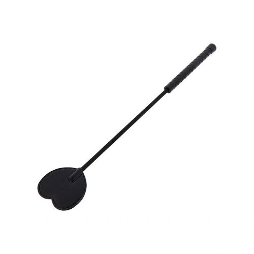 Bič Heart Crop Whip, 45 cm
