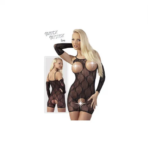 BODY Mandy Mystery Cycling Catsuit