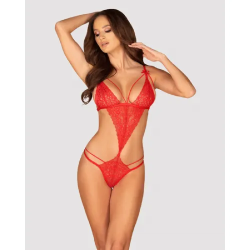 BODY Obsessive Lovlea Red