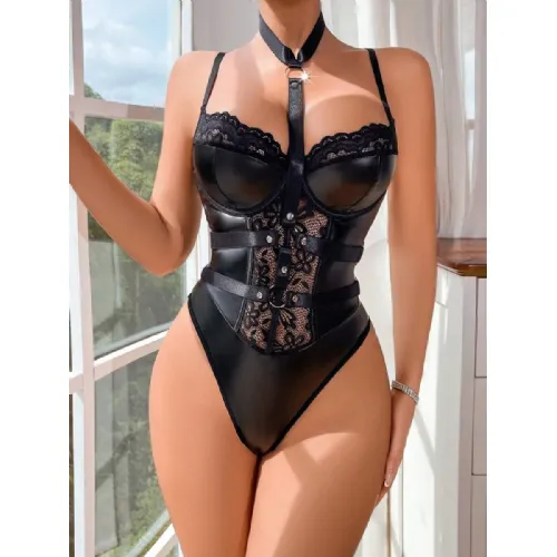 BODY Selene Storm Black