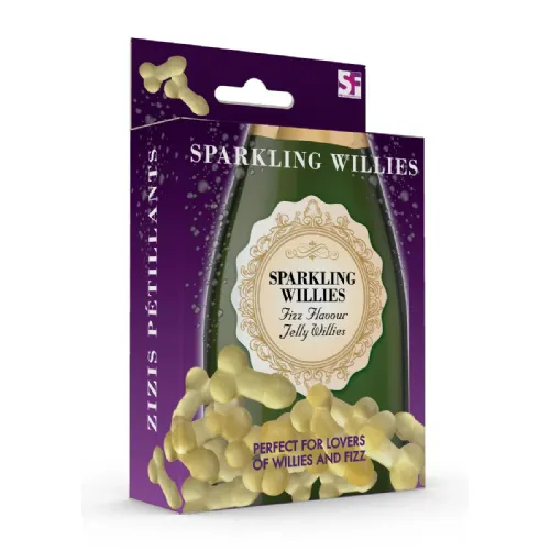 BONBONI V OBLIKI PENISA Sparkling Willies