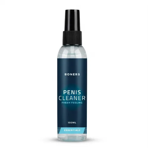 Čistilo za penis Boners (150 ml)