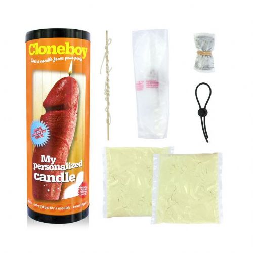 Cloneboy Candle