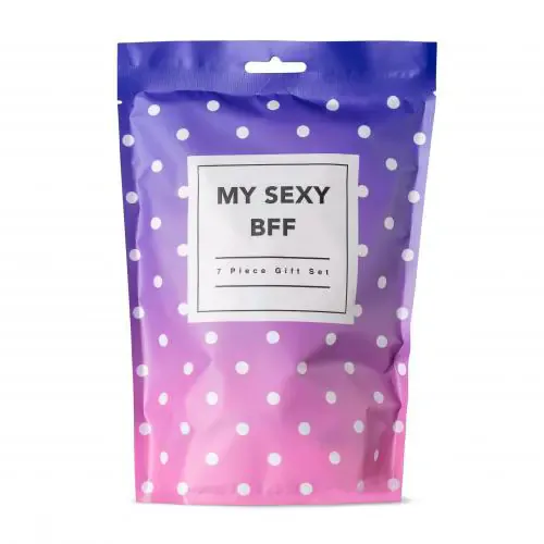 Darilni paket Loveboxxx My Sexy BFF, 7 kosov