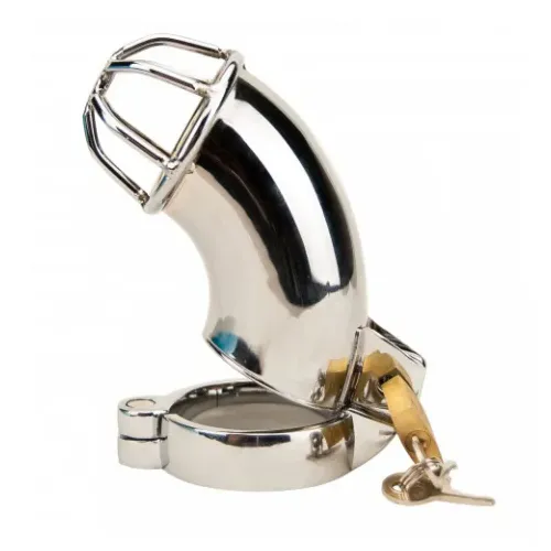DEVIŠKA KLETKA ZA PENIS Chastity