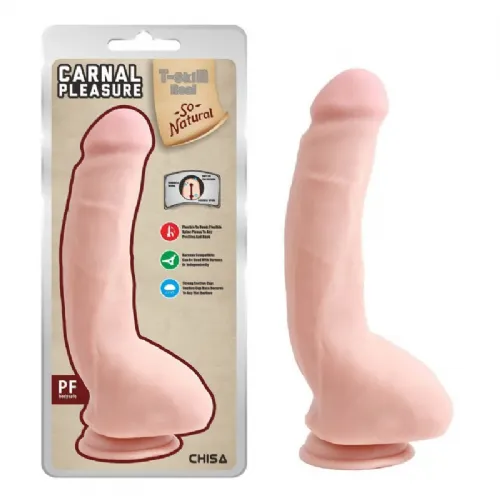 Dildo Chisa Carnal Pleasure Flesh