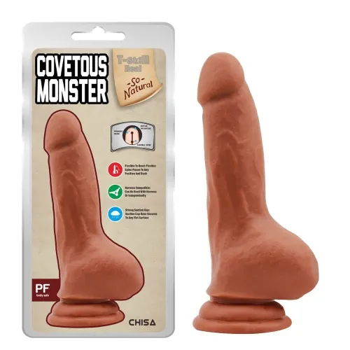 Dildo Chisa Covetous Monster Latin