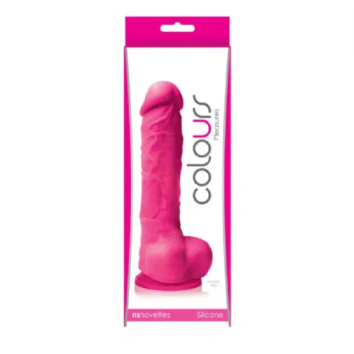DILDO Colours Pleasures Small