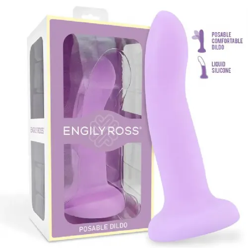 Dildo Dildox Posable 17 cm