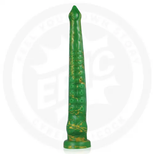 DILDO Epic Hylos Green Flash