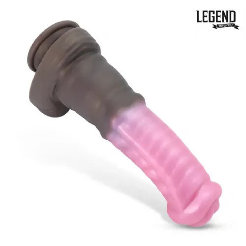 Dildo Legend Bootor Liquid Silicone 25 cm