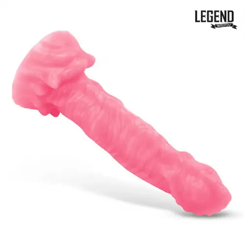 Dildo Legend Lythorax Liquid Silicone 22 cm