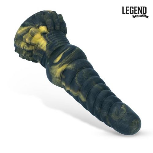 Dildo Legend Twistor Liquid Silicone 17,6 cm