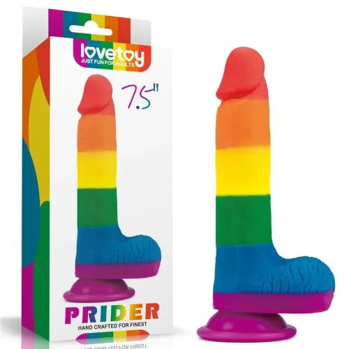 Dildo Lovetoy Prider 19 cm
