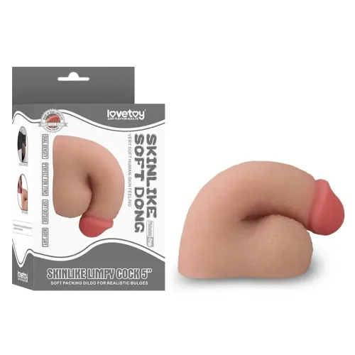 Dildo Lovetoy Skinlike Limpy Cock 12,7 cm