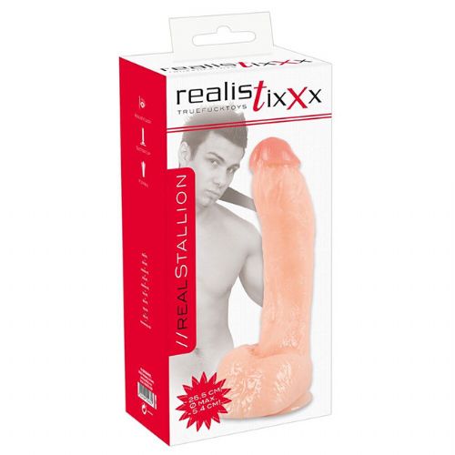 Dildo "RealistixXx Real Stallion"