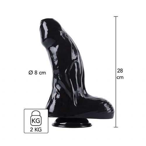 Dildo Xtra Thick 28 cm