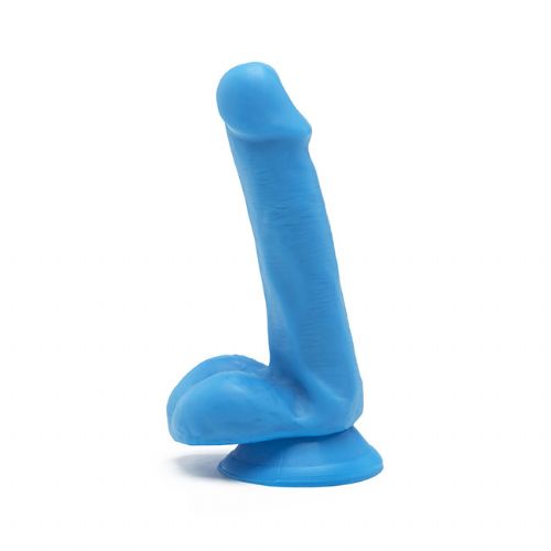 Dildo z modi "Happy Dicks" - 15 cm