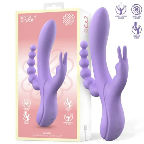 Dvojni vibrator Engily Ross Lindsay