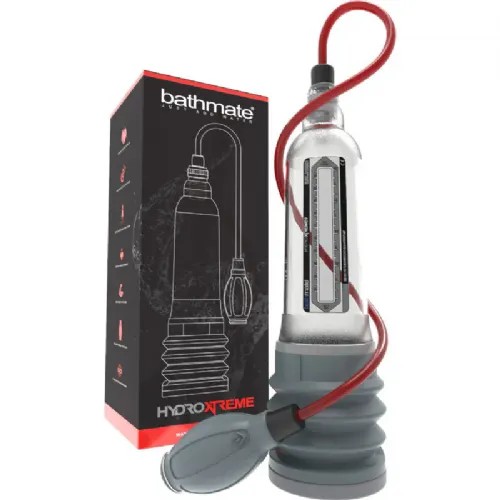 EREKCIJSKA ČRPALKA Bathmate Hydroxtreme9