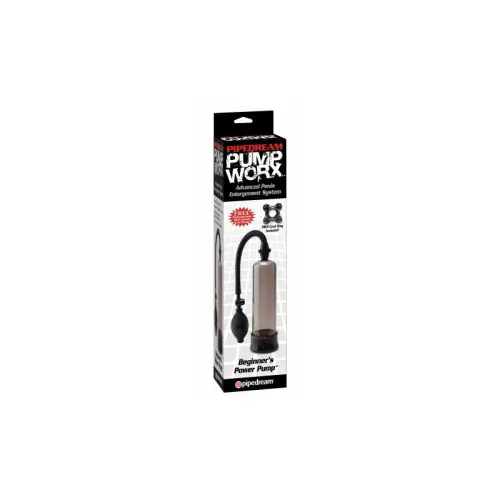 EREKCIJSKA ČRPALKA Pump Worx Beginner