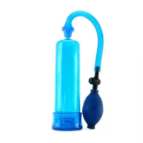 Erekcijska črpalka "Pump Worx" - modra