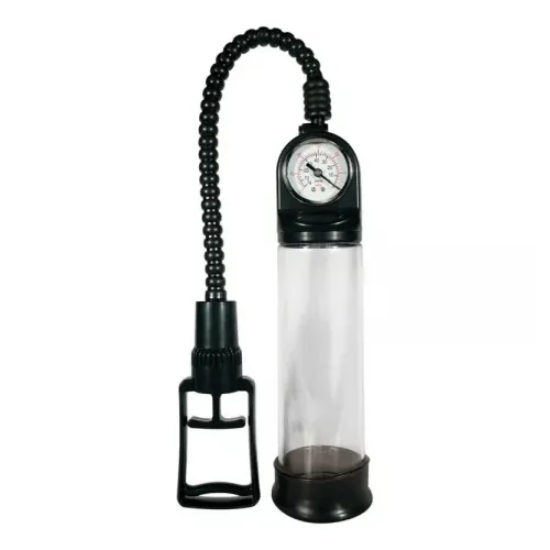 EREKCIJSKA ČRPALKA Toy Joy Master Black