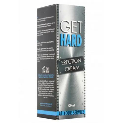 EREKCIJSKA KREMA Cobeco Get Hard Erection