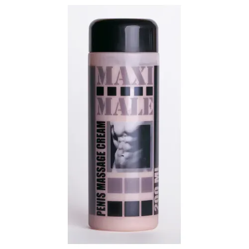 EREKCIJSKA KREMA Maxi Male (200 ml)