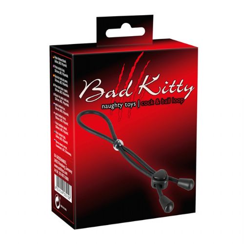 Erekcijska zanka Bad Kitty