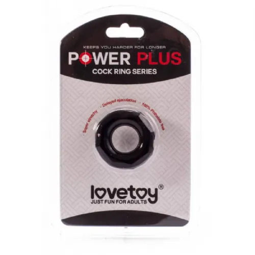 Erekcijski obroček Lovetoy Power Plus 4#
