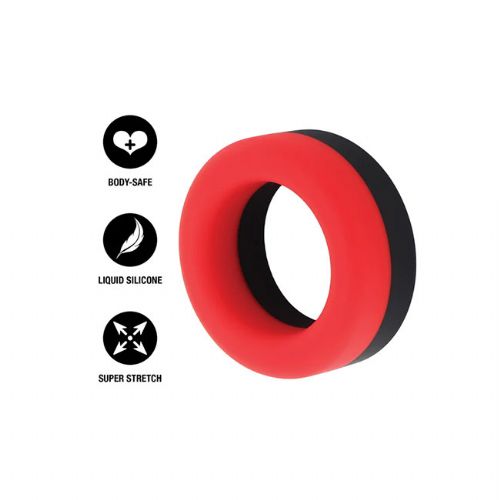 Erekcijski obroček Prolong Power C-ring, silikonski, premer 3 cm
