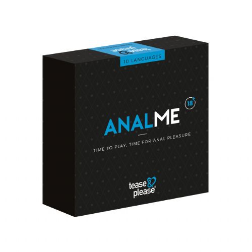 Erotična igra "AnalMe"
