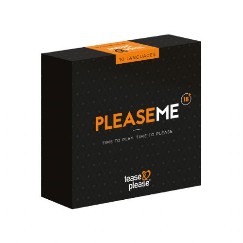 Erotična igra "PleaseMe"