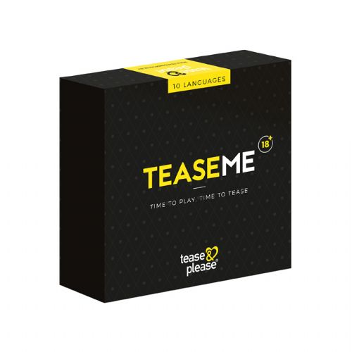 Erotična igra "TeaseMe"