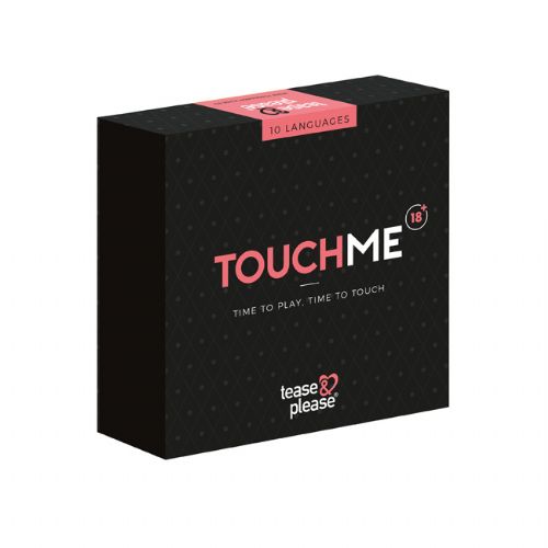 Erotična igra "TouchMe"