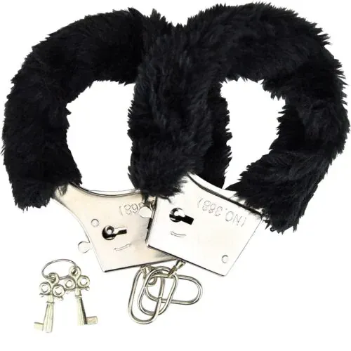 EROTIČNE LISICE Loving Joy Furry Black