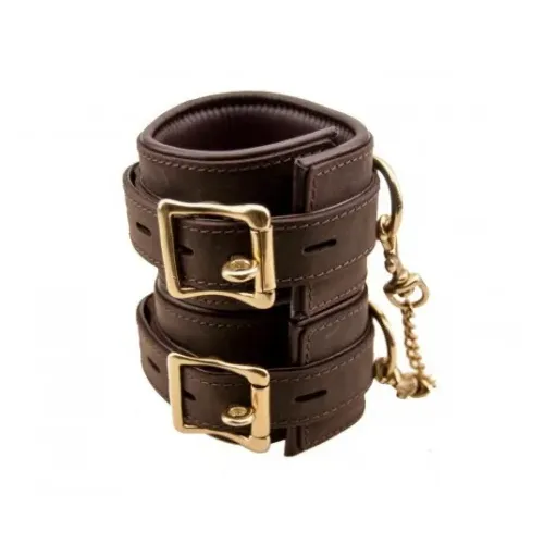 EROTIČNE LISICE Nubuck Leather
